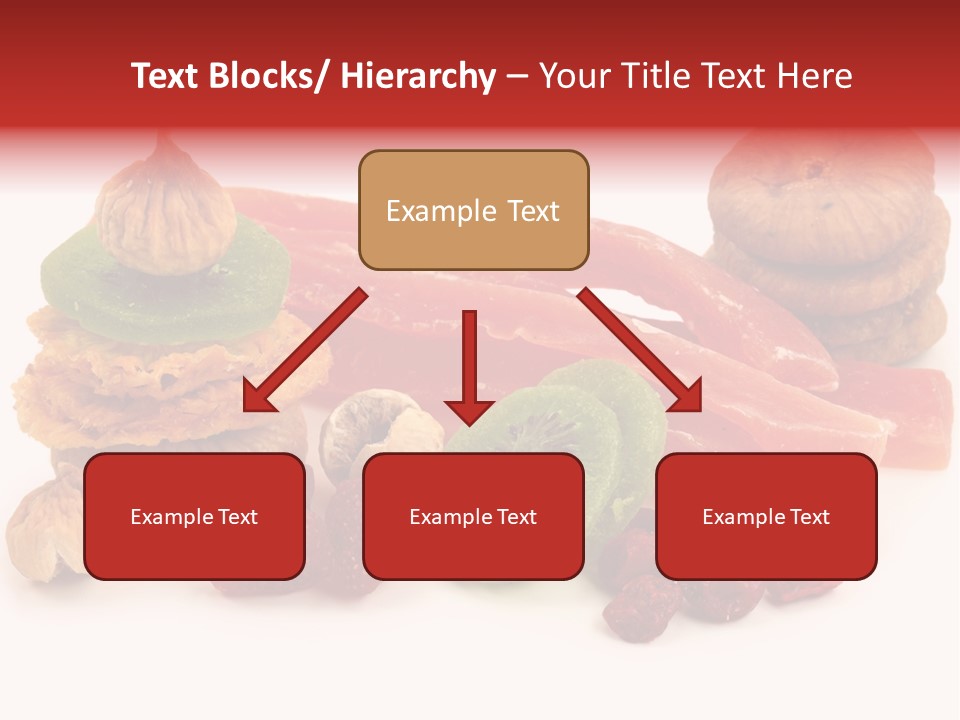 Eating Healthy Different PowerPoint Template
