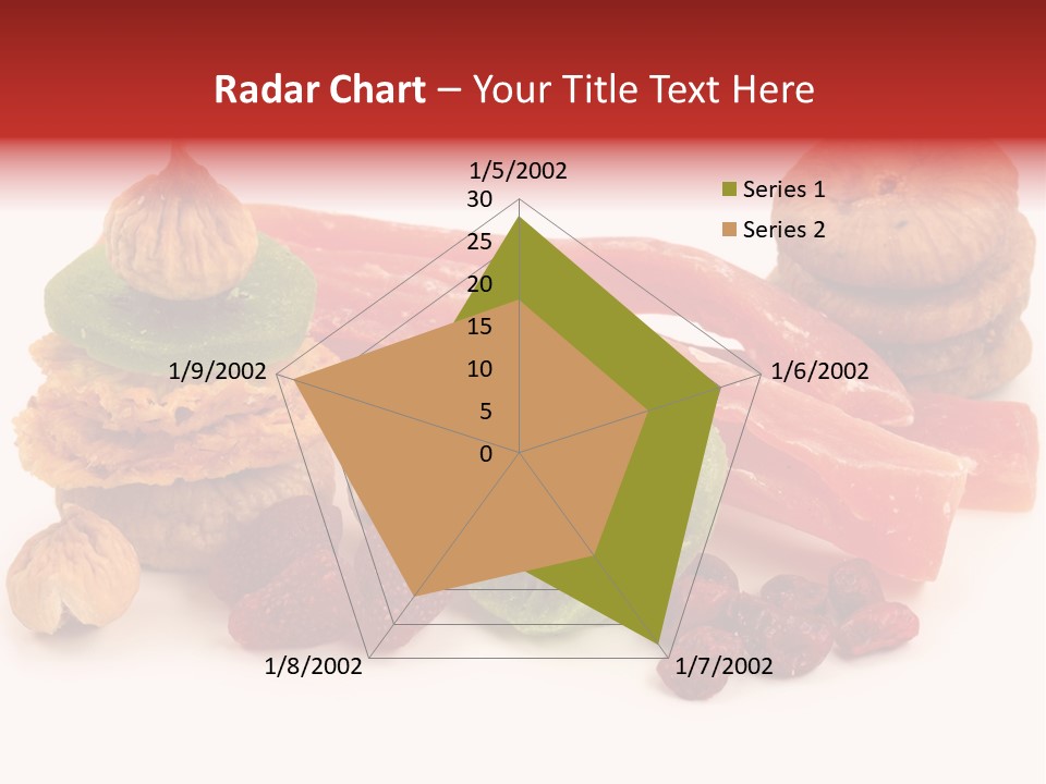 Eating Healthy Different PowerPoint Template
