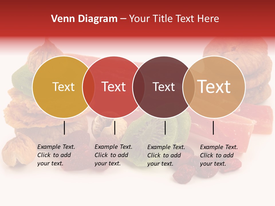 Eating Healthy Different PowerPoint Template