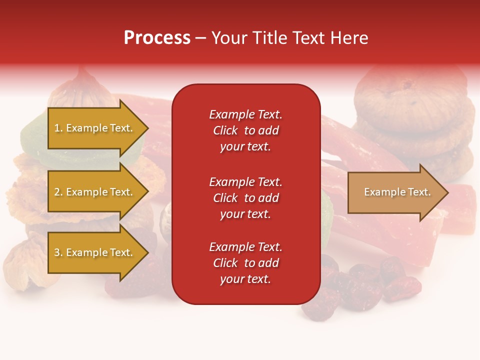 Eating Healthy Different PowerPoint Template