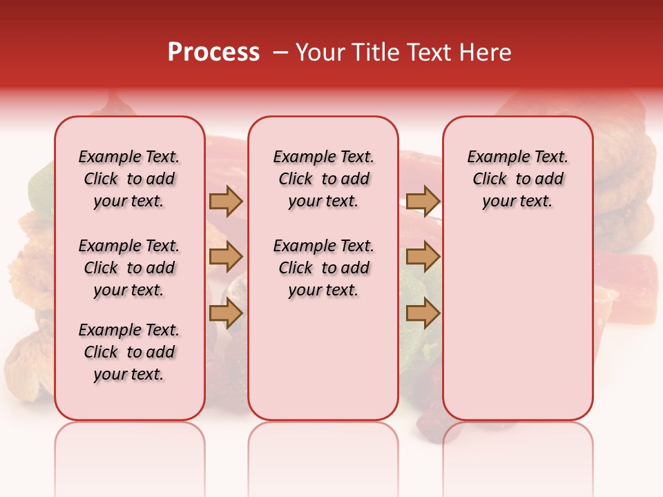 Eating Healthy Different PowerPoint Template