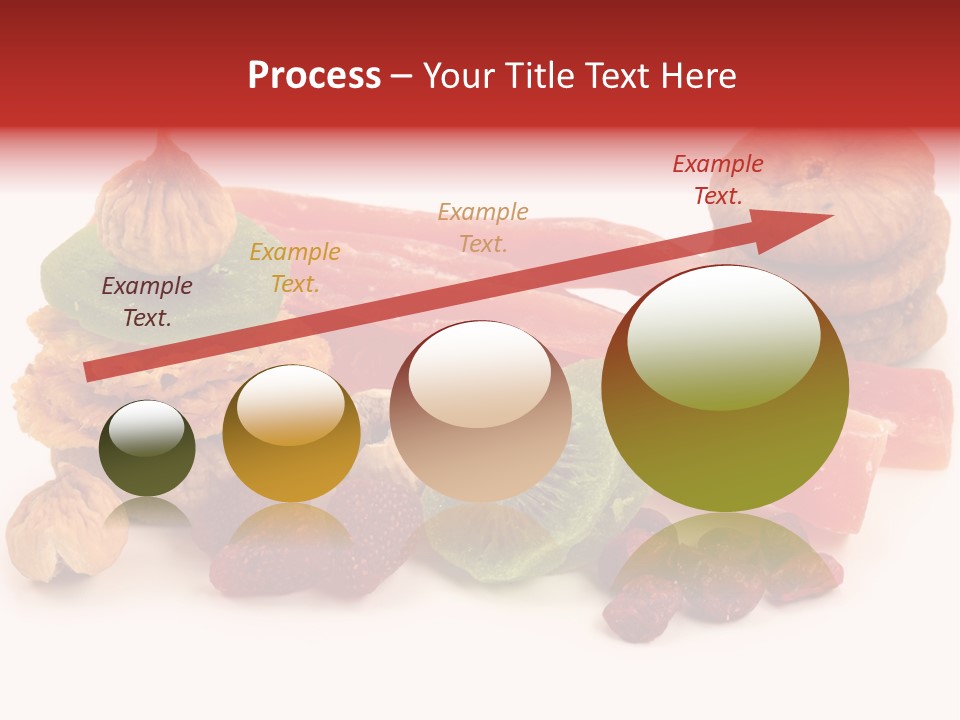 Eating Healthy Different PowerPoint Template