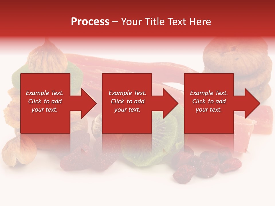 Eating Healthy Different PowerPoint Template