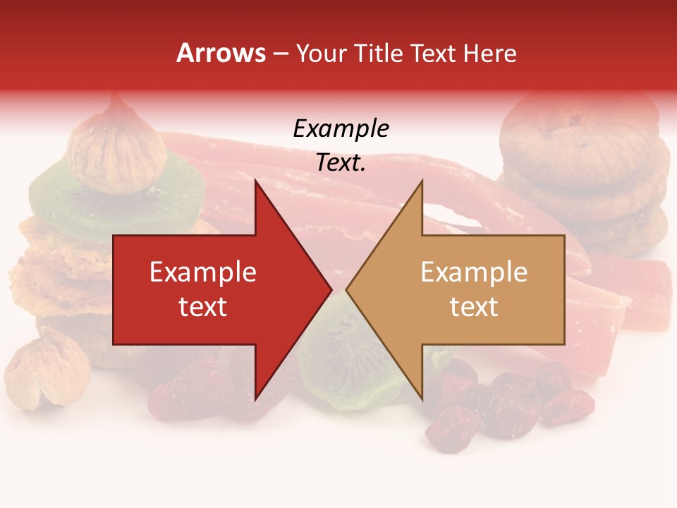 Eating Healthy Different PowerPoint Template