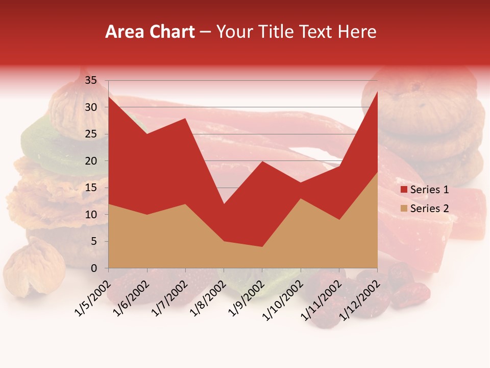 Eating Healthy Different PowerPoint Template