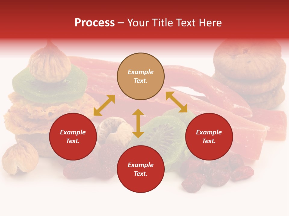Eating Healthy Different PowerPoint Template