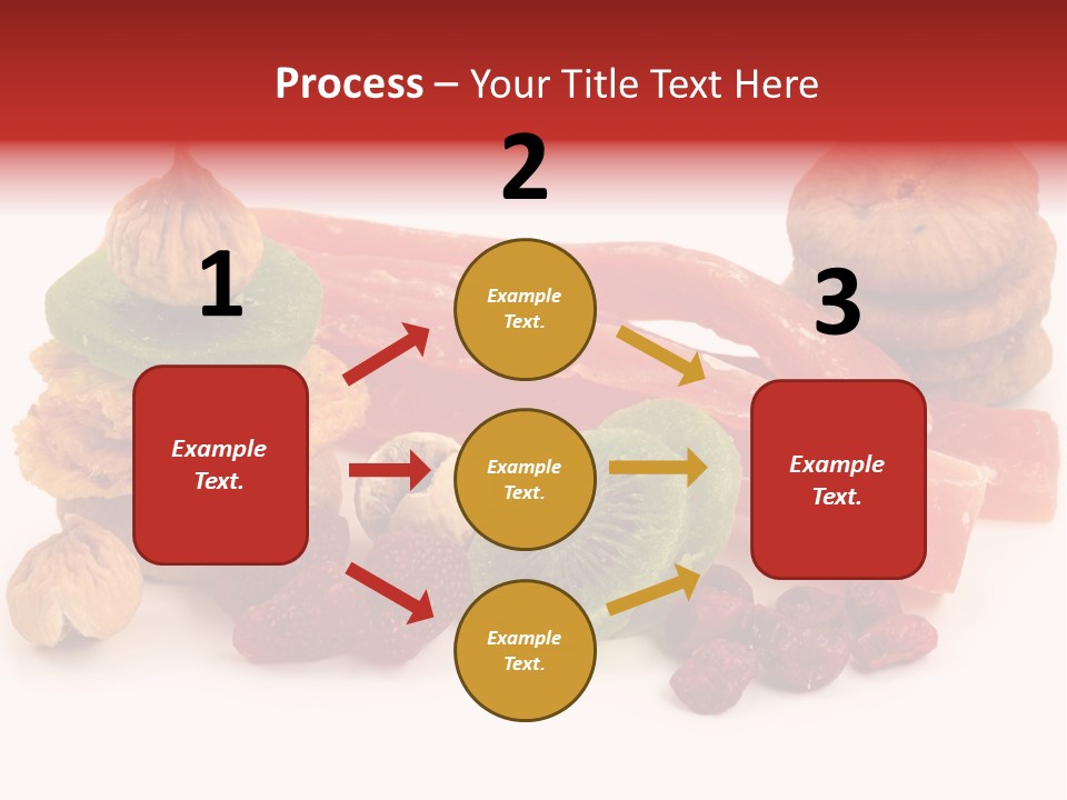 Eating Healthy Different PowerPoint Template