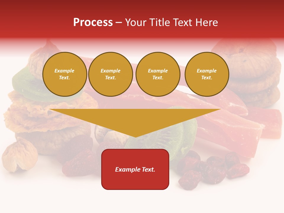 Eating Healthy Different PowerPoint Template