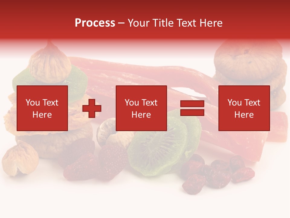 Eating Healthy Different PowerPoint Template