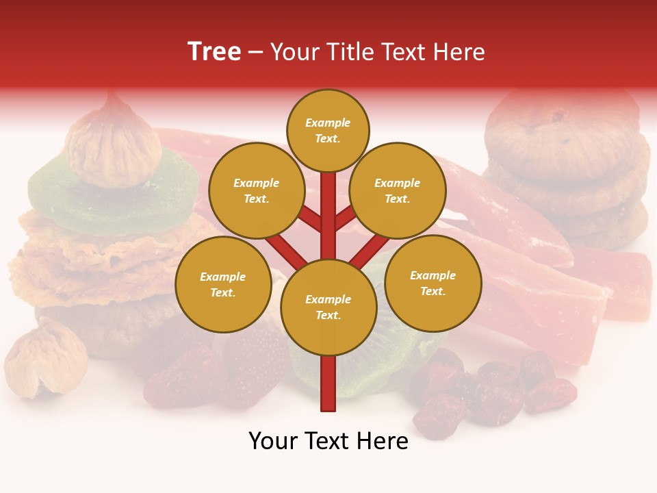 Eating Healthy Different PowerPoint Template