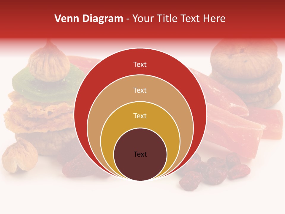 Eating Healthy Different PowerPoint Template