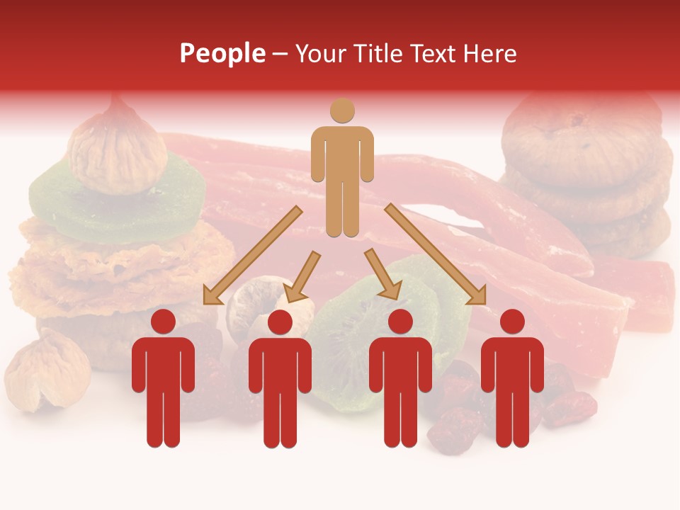 Eating Healthy Different PowerPoint Template