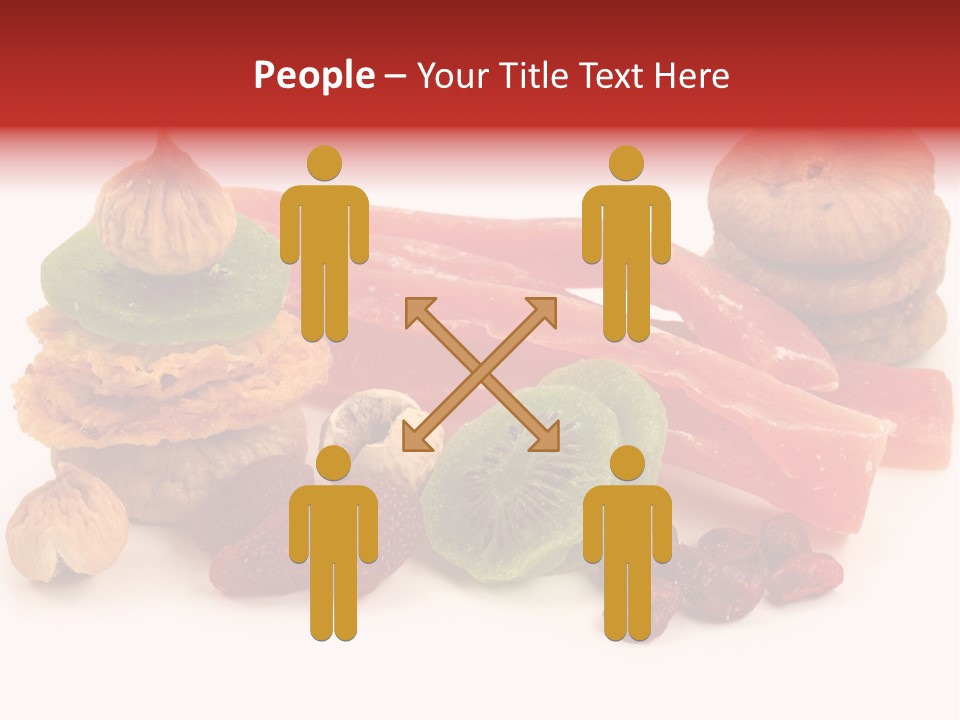 Eating Healthy Different PowerPoint Template