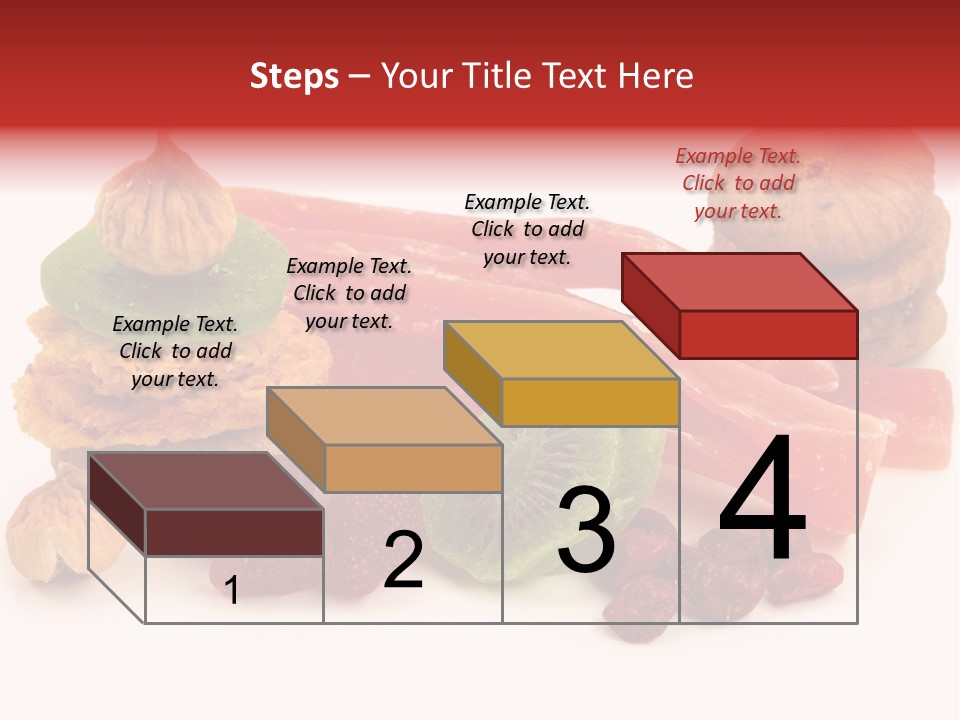 Eating Healthy Different PowerPoint Template