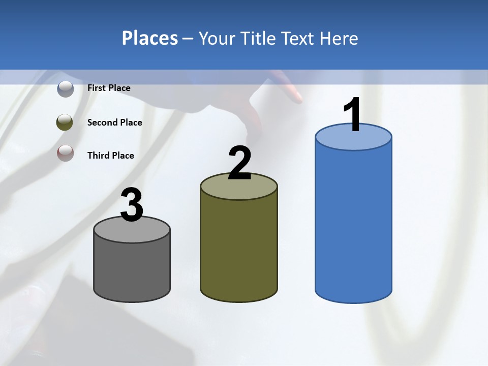 Teeth Comic Background PowerPoint Template