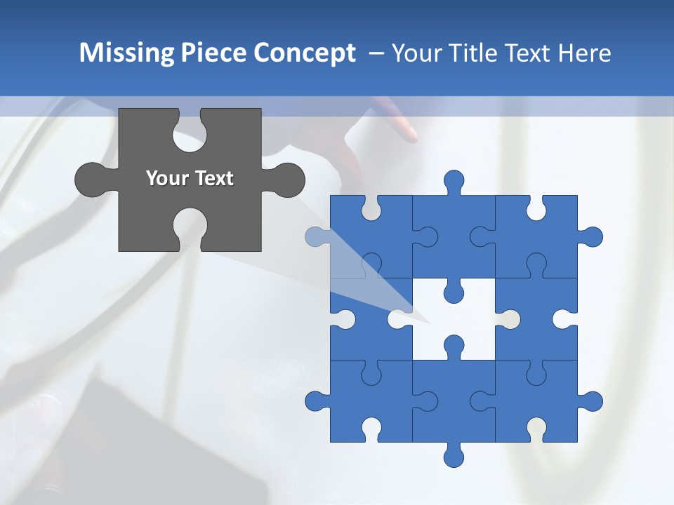 Teeth Comic Background PowerPoint Template