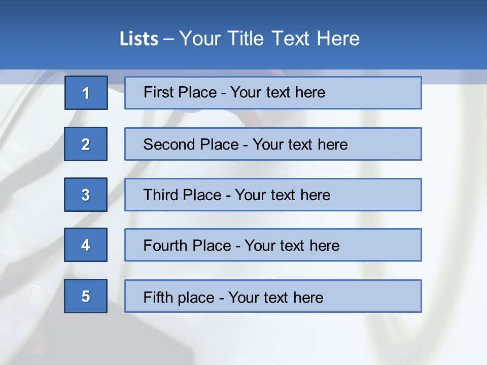 Teeth Comic Background PowerPoint Template