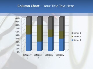 Teeth Comic Background PowerPoint Template