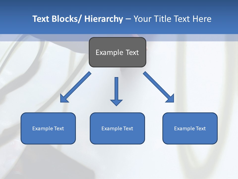 Teeth Comic Background PowerPoint Template