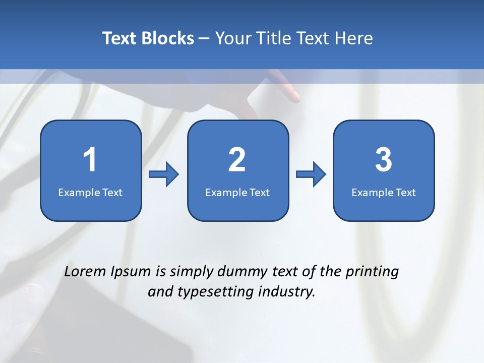 Teeth Comic Background PowerPoint Template