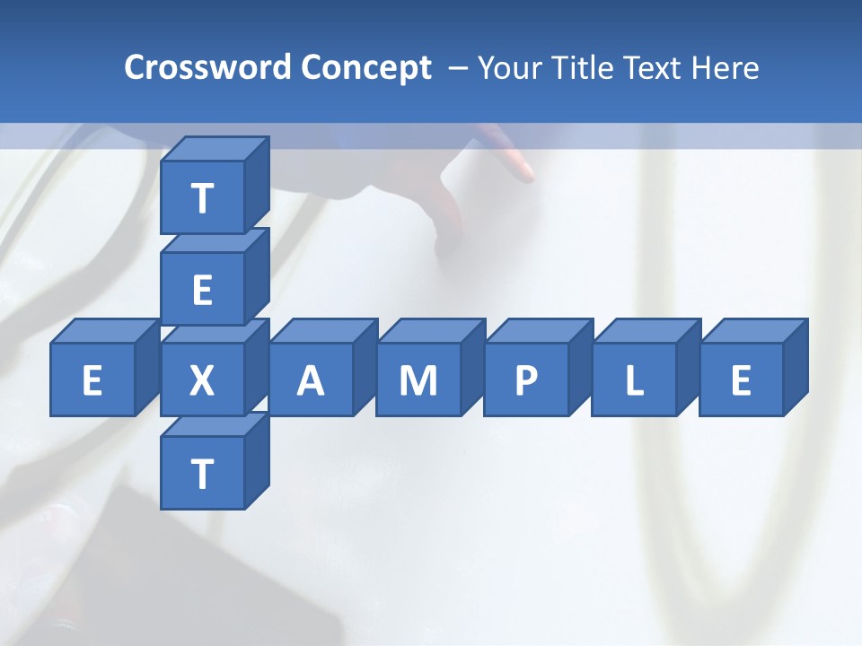 Teeth Comic Background PowerPoint Template