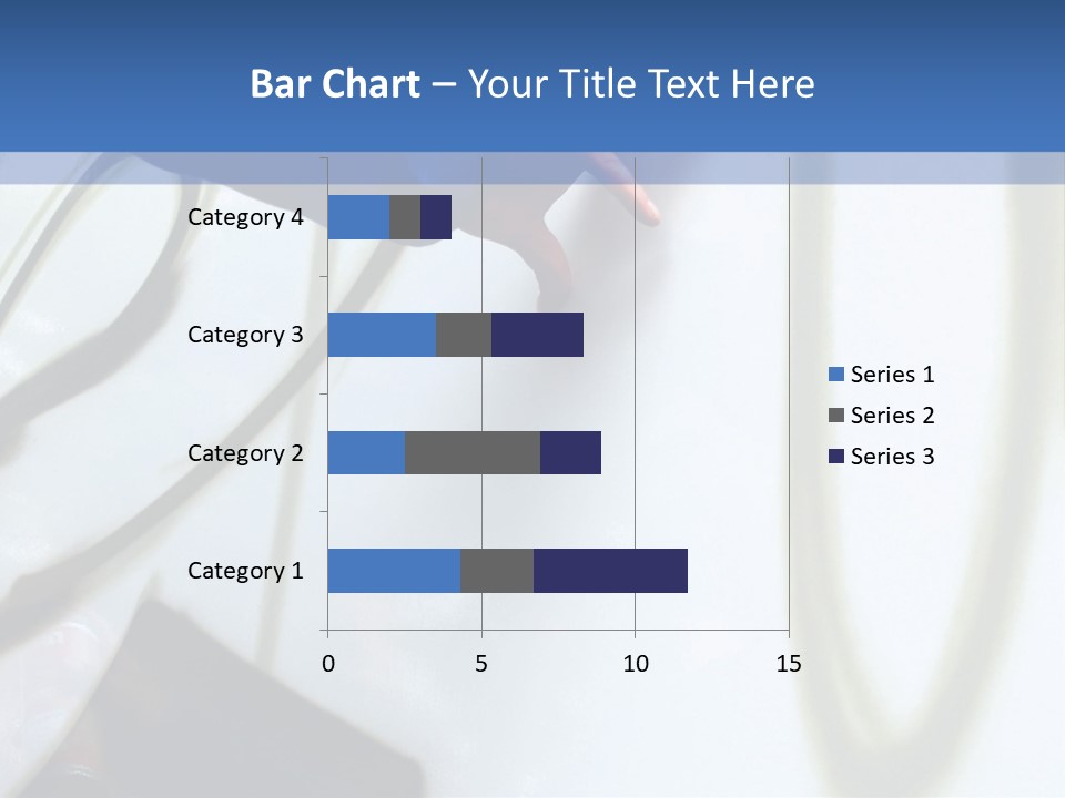Teeth Comic Background PowerPoint Template