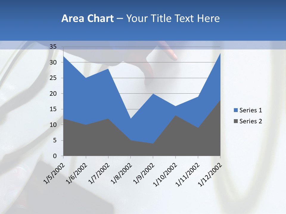 Teeth Comic Background PowerPoint Template