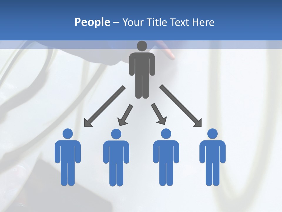 Teeth Comic Background PowerPoint Template