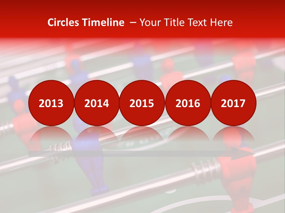 Sport Teamwork Action PowerPoint Template