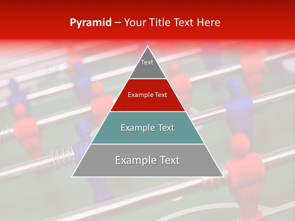 Sport Teamwork Action PowerPoint Template