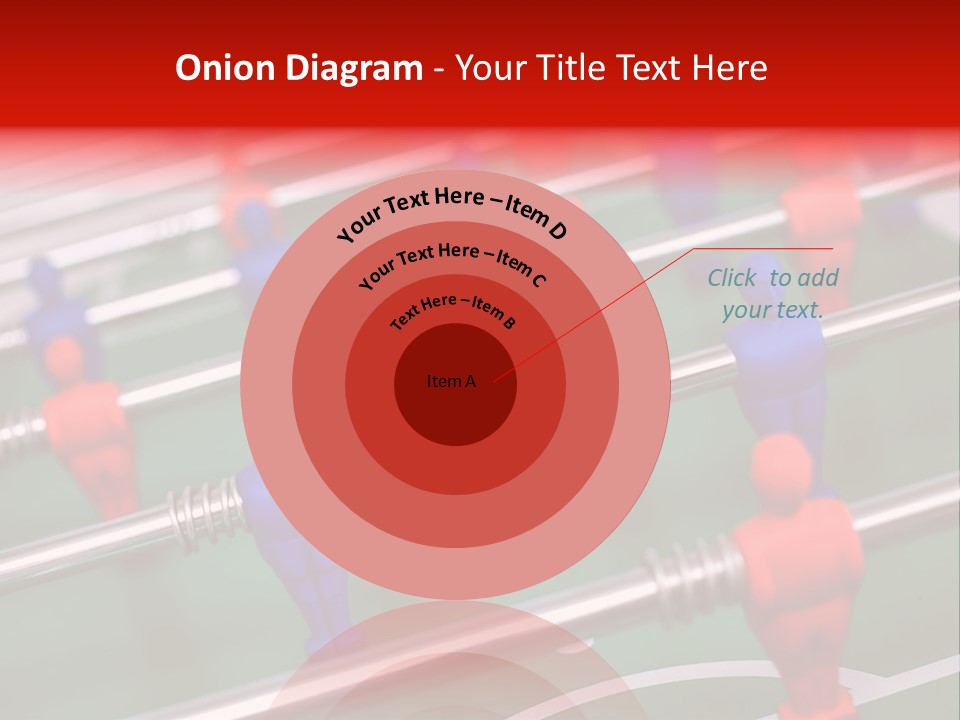 Sport Teamwork Action PowerPoint Template