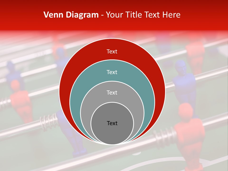 Sport Teamwork Action PowerPoint Template