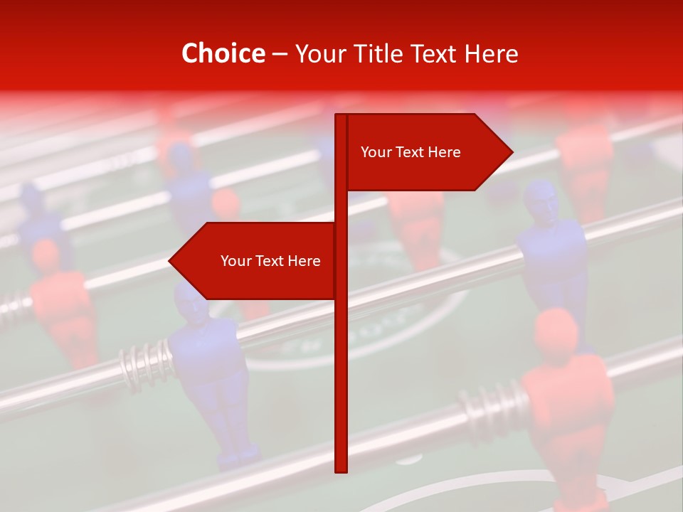 Sport Teamwork Action PowerPoint Template