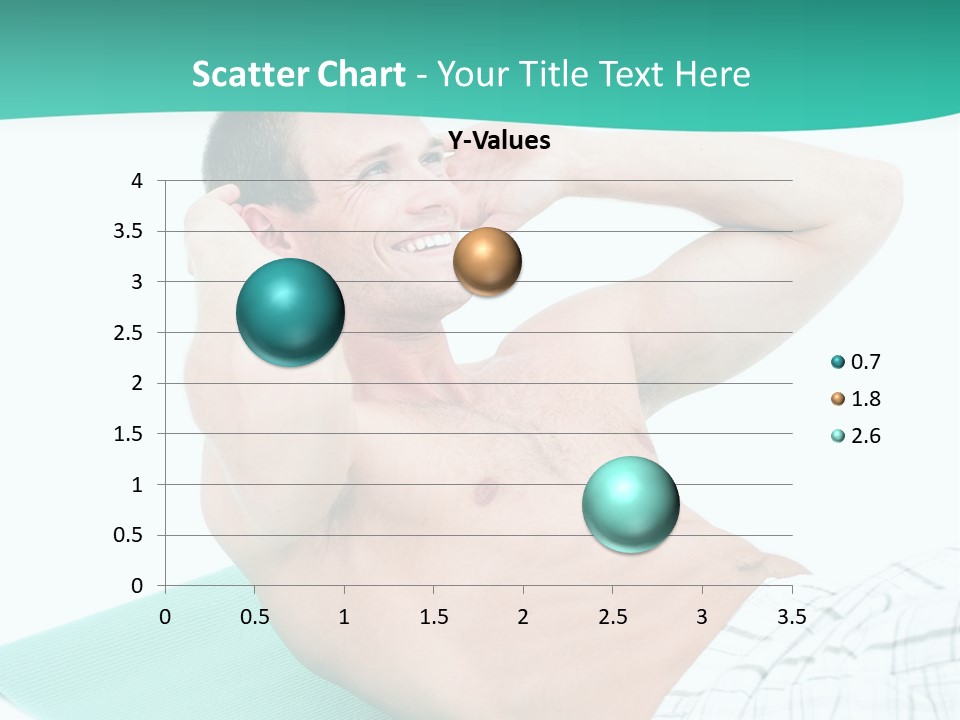 Leisure Sporty Human PowerPoint Template