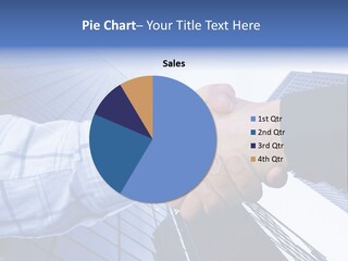 Executives Trust Communication PowerPoint Template