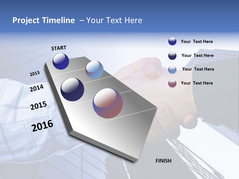 Executives Trust Communication PowerPoint Template