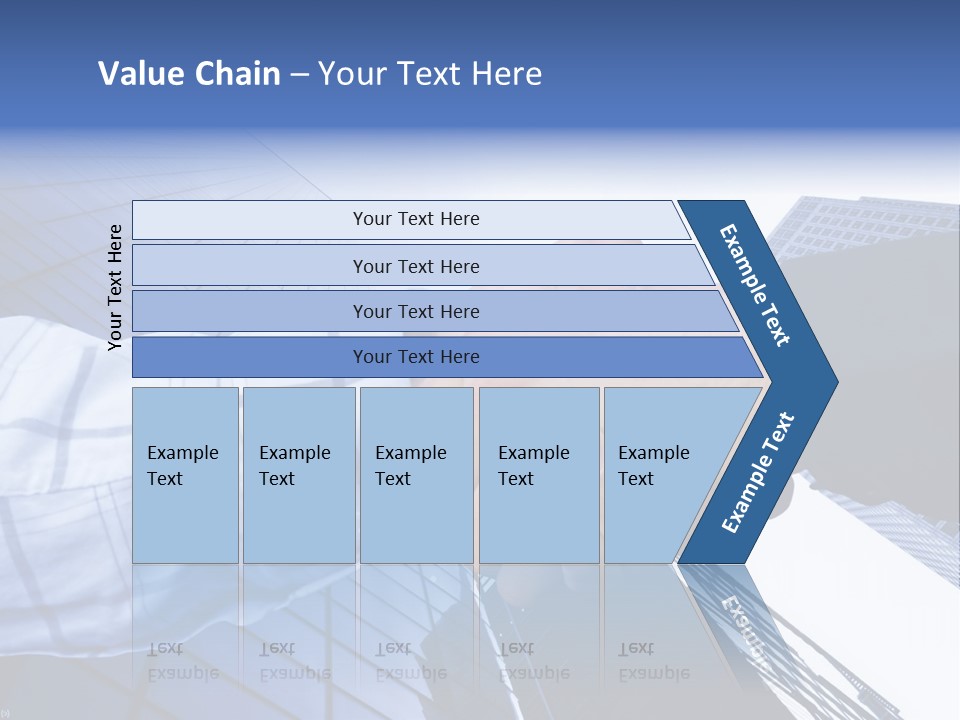 Executives Trust Communication PowerPoint Template