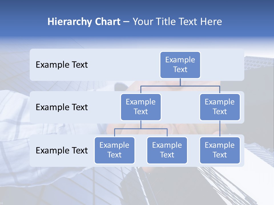 Executives Trust Communication PowerPoint Template