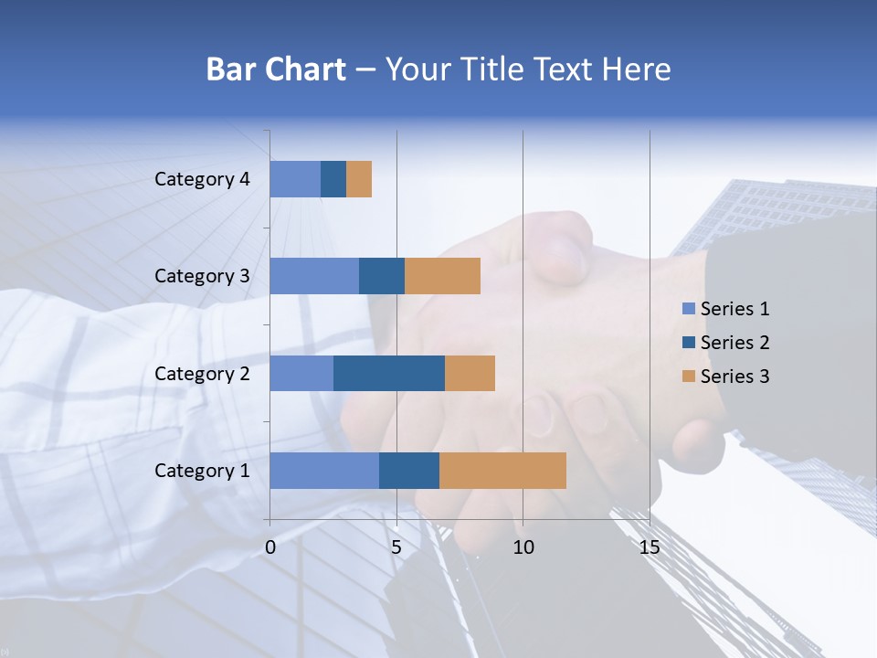 Executives Trust Communication PowerPoint Template