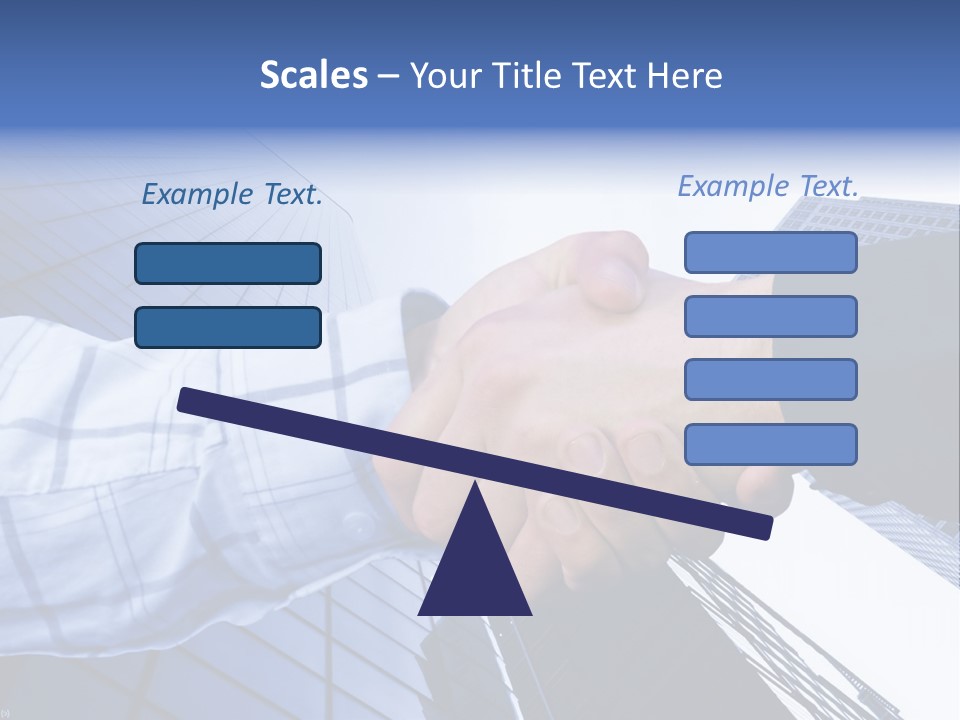 Executives Trust Communication PowerPoint Template