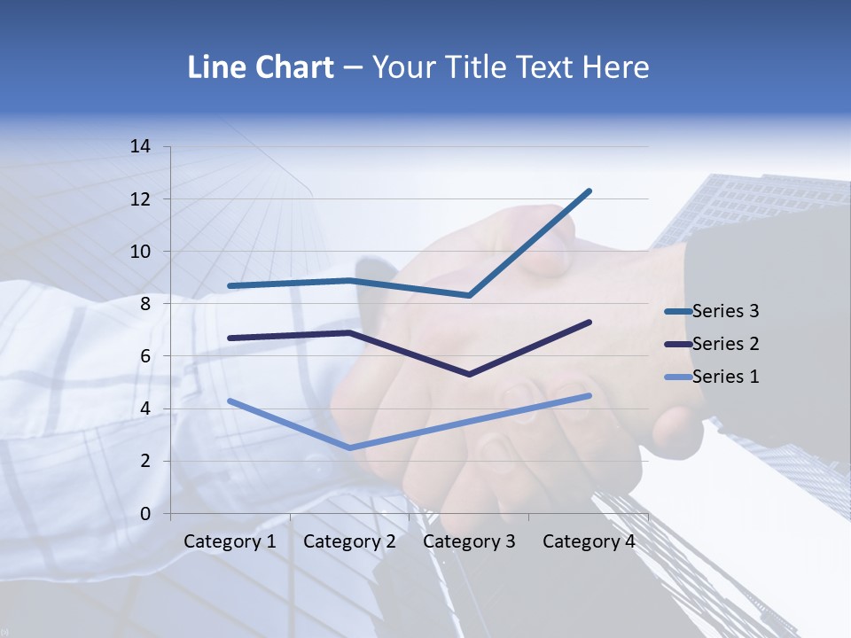 Executives Trust Communication PowerPoint Template