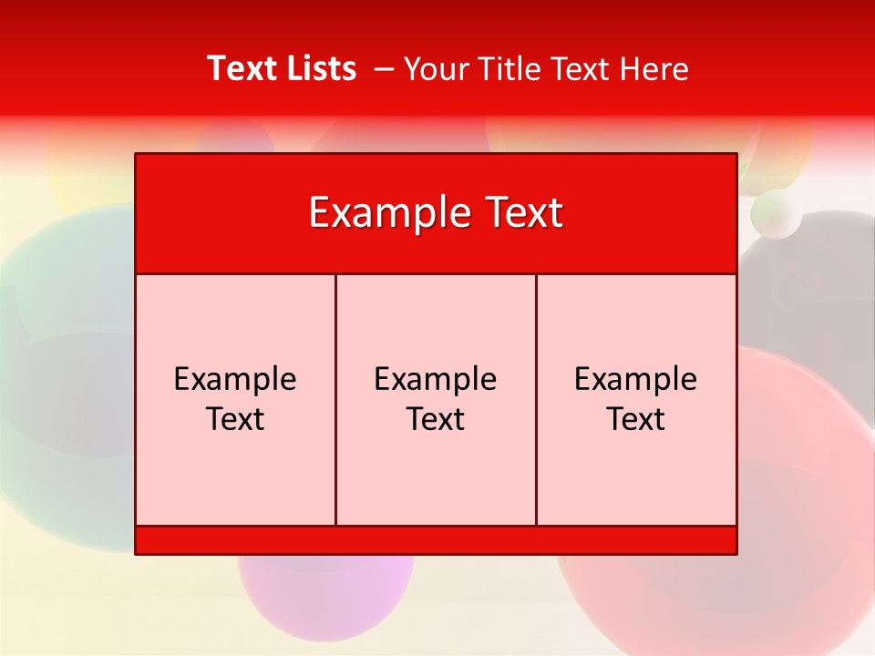 Reflection Molecule Digitally PowerPoint Template