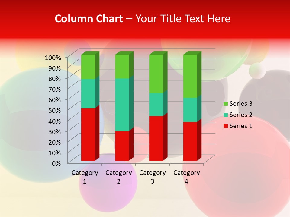 Reflection Molecule Digitally PowerPoint Template