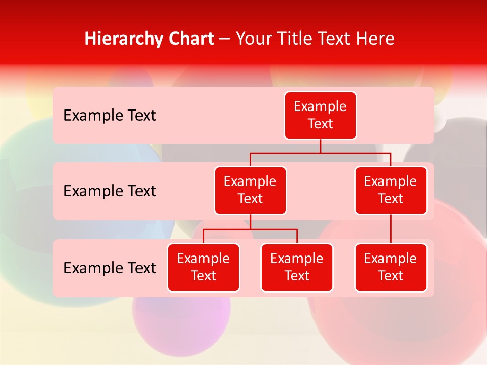 Reflection Molecule Digitally PowerPoint Template
