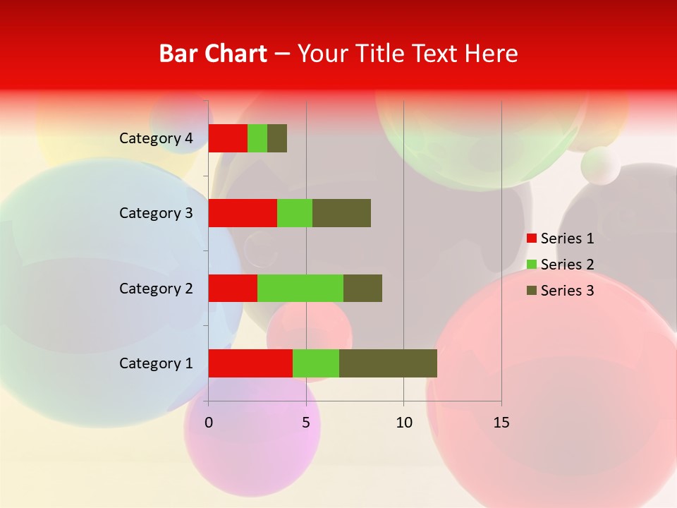 Reflection Molecule Digitally PowerPoint Template