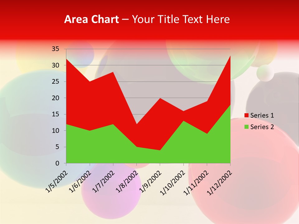 Reflection Molecule Digitally PowerPoint Template