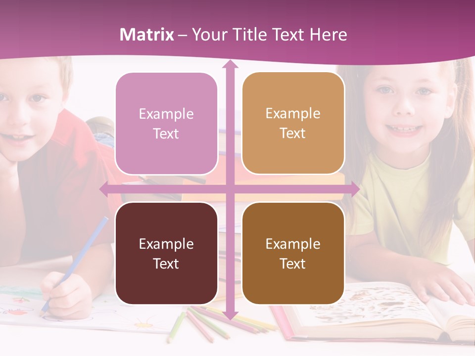 Current Danger Electricity PowerPoint Template