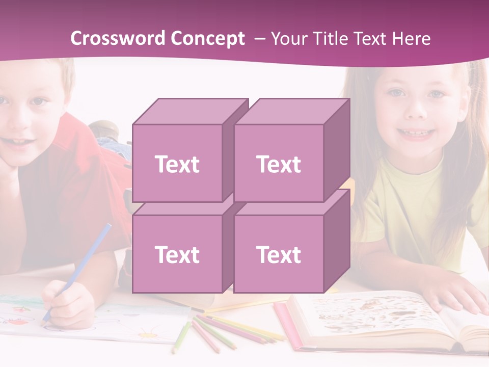Current Danger Electricity PowerPoint Template