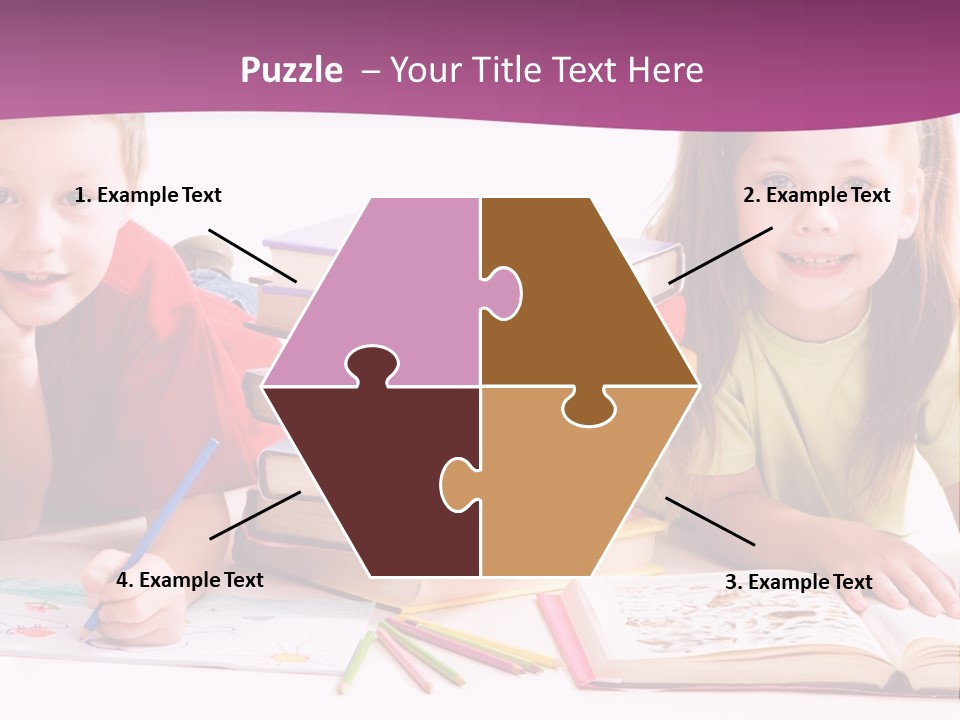 Current Danger Electricity PowerPoint Template