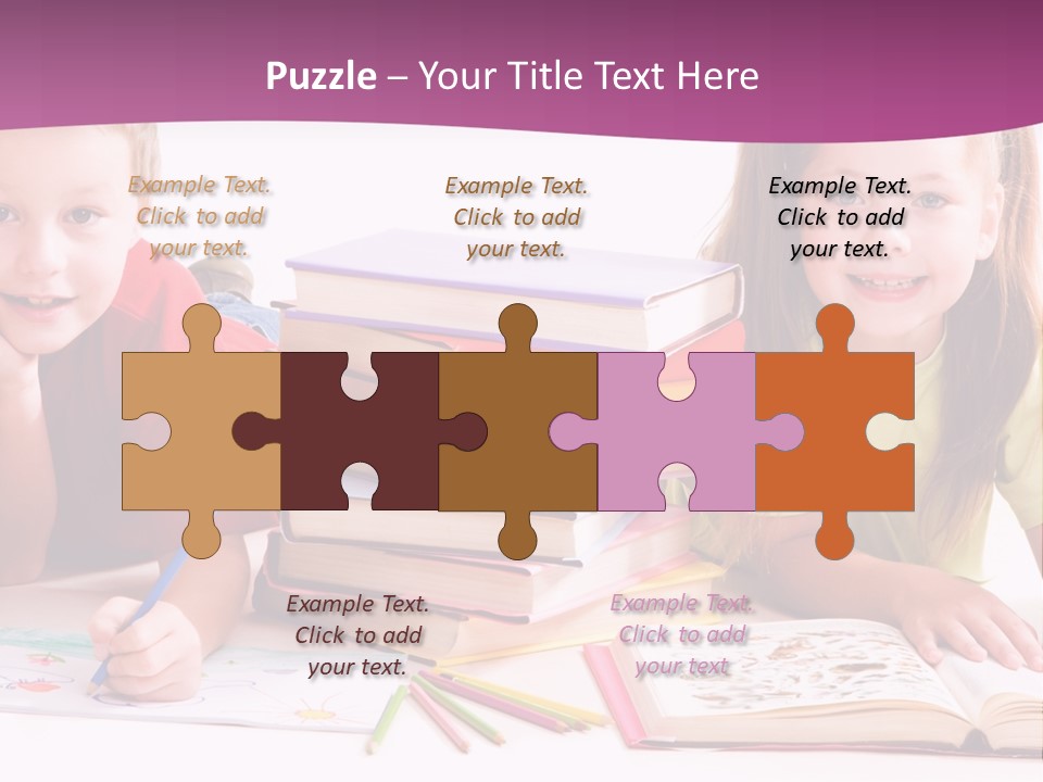 Current Danger Electricity PowerPoint Template